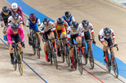 2023全日本トラック１日目