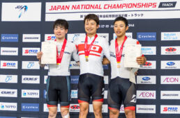 2023全日本トラック１日目