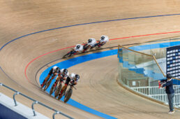 2023全日本トラック１日目