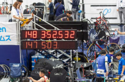 2023全日本トラック１日目