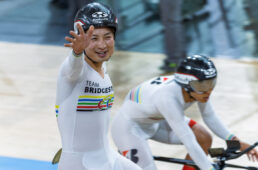 2023全日本トラック１日目