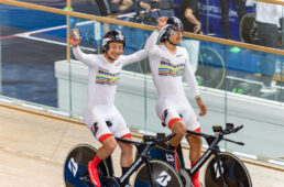 2023全日本トラック１日目