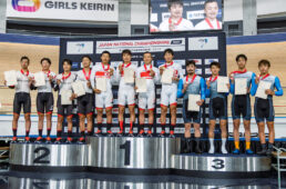 2023全日本トラック１日目