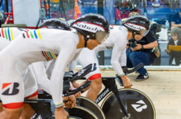 2023全日本トラック１日目