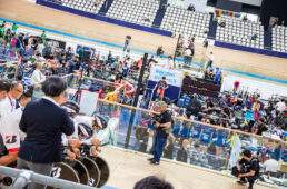 2023全日本トラック１日目