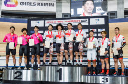 2023全日本トラック１日目