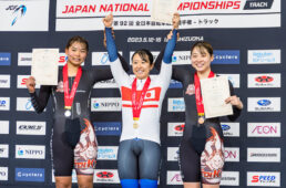 2023全日本トラック１日目