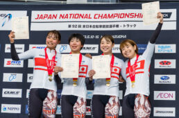 2023全日本トラック１日目