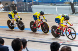 2023全日本トラック１日目