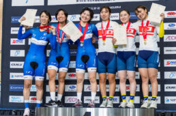 2023全日本トラック１日目