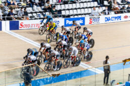 2023全日本トラック３日目　中距離