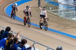 2023全日本トラック４日目ポイントレース