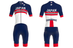 ビオレーサー　UCIグランフォンド世界選2023日本代表