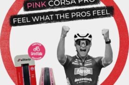 コルサプロ・限定ジロピンクカラー