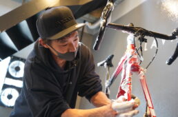 自転車協会　ラバッジョ