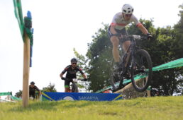 2023UCI MTBエリミネーターワールドカップ開幕戦