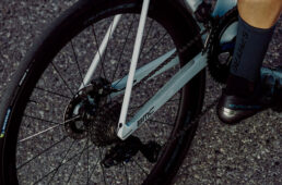 学生向けシマノホイールクラッシュリプレイスメント