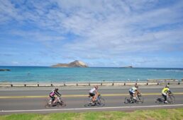 第40回記念ホノルルセンチュリーライド