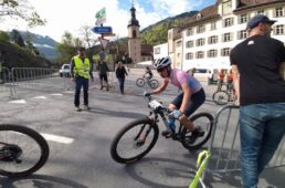 FUKAYA RACINGとTeensMAPがスイスのMTB大会に参戦