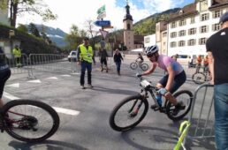 FUKAYA RACINGとTeensMAPがスイスのMTB大会に参戦