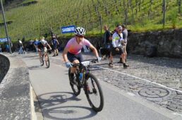 FUKAYA RACINGとTeensMAPがスイスのMTB大会に参戦