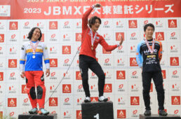 2023JBMXF大東建託シリーズ第3戦大阪大会