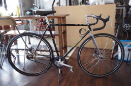 ベルトドライブのケルビム