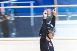 2023全日本トラック３日目　短距離