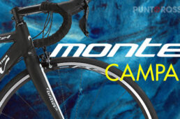 プントロッソのモンテ4キャンペーン