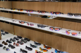 オグラ眼鏡店新宿サブナード店