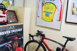 丸石眼鏡店店主の部屋