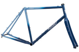 リッチー・アウトバック50周年記念フレーム