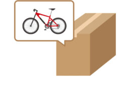 佐渡汽船運輸　自転車輸送サービス