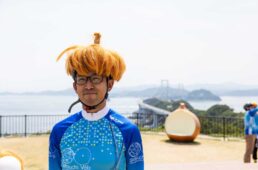 Setouchi Vélo玉ねぎになるサイクルスポーツ編集長