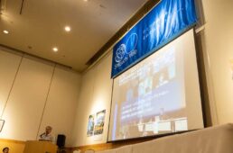 Setouchi Vélo徳島大学山中研究部長基調講演