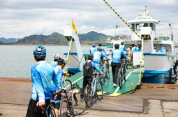 サイクルシップしまなみ