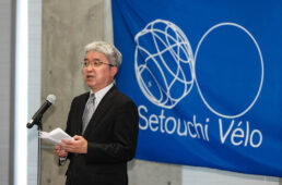 国土交通省 四国整備局の荒瀬美和局長