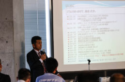 愛媛県の藤原康芳課長