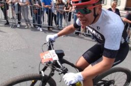 FUKAYA RACINGとTeensMAPがスイスのMTB大会に参戦