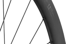 スピード42のスポーク