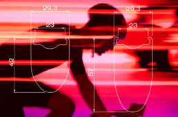 スピード42とスピード57の断面図