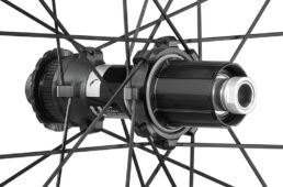 スピード42のリヤハブ