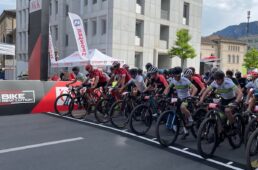 FUKAYA RACINGとTeensMAPがスイスのMTB大会に参戦