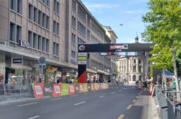 FUKAYA RACINGとTeensMAPがスイスのMTB大会に参戦