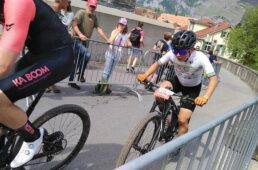 FUKAYA RACINGとTeensMAPがスイスのMTB大会に参戦