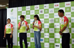 ツール・ド・東北2023記者発表会