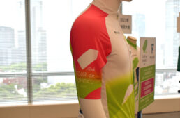 ツール・ド・東北2023オフィシャルサイクルジャージ