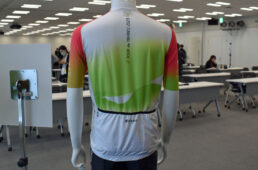 ツール・ド・東北2023オフィシャルサイクルジャージ