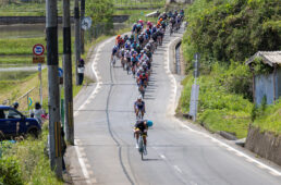 ツアー・オブ・ジャパン2023 第2ステージ京都