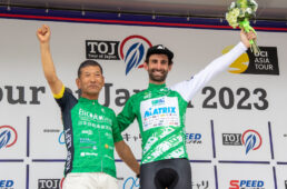 ツアー・オブ・ジャパン2023 第2ステージ京都